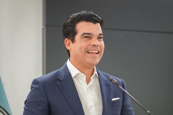 Wellington Arnaud invoca la unidad del PRM y proyecta respaldo de David Collado tras la convención