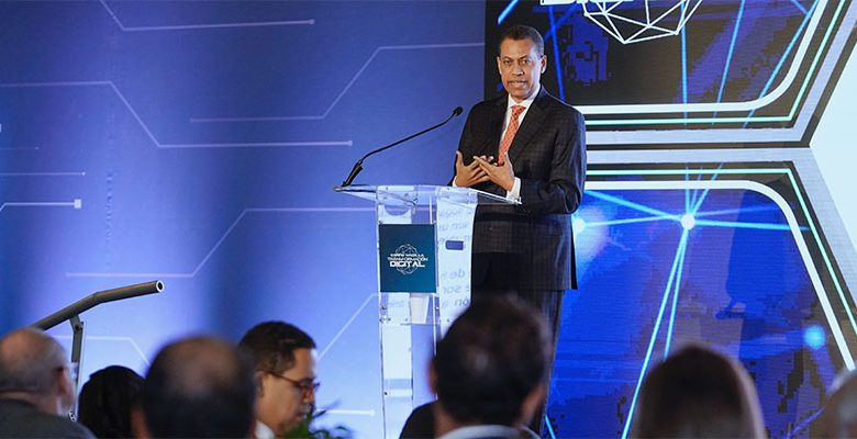 Presidente del INDOTEL anuncia encendido de la Televisión Terrestre Digital será en diciembre