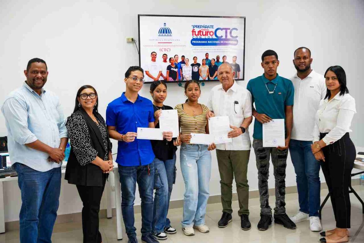 CTC impulsa programa de “Empleo Tecnológico” para fortalecer la inserción laboral de jóvenes en sectores estratégicos