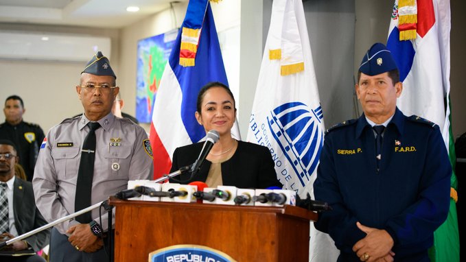 Ministerio de Interior y Policía iniciará desarme de la población a partir de octubre del 2025