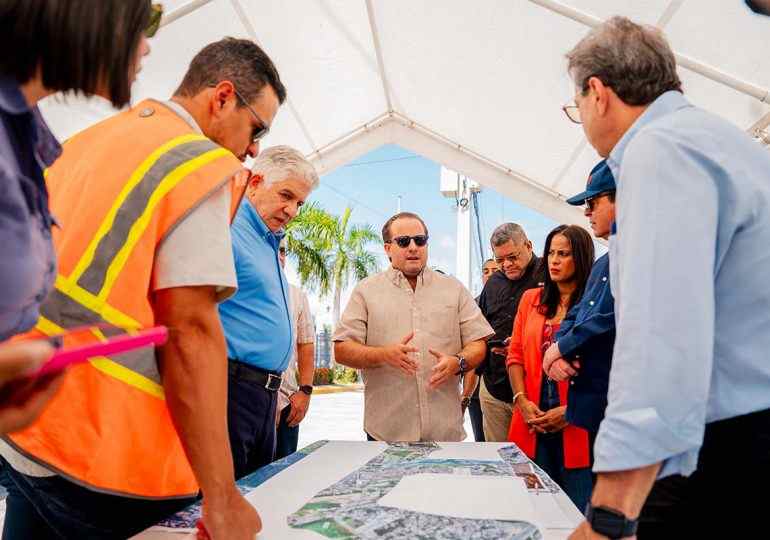Gobierno presentará detalles del proyecto vial en el entorno del Jardín Botánico
