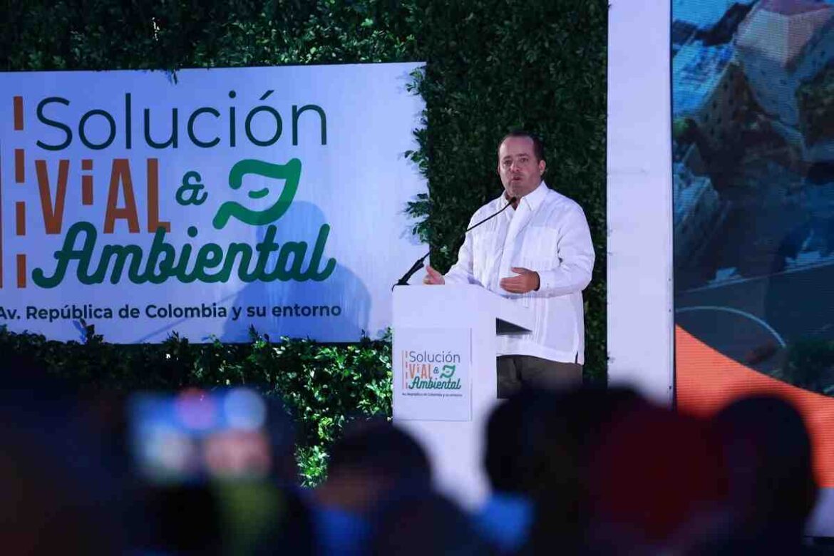 Gobierno presenta detalles del proyecto vial en el entorno del Jardín Botánico