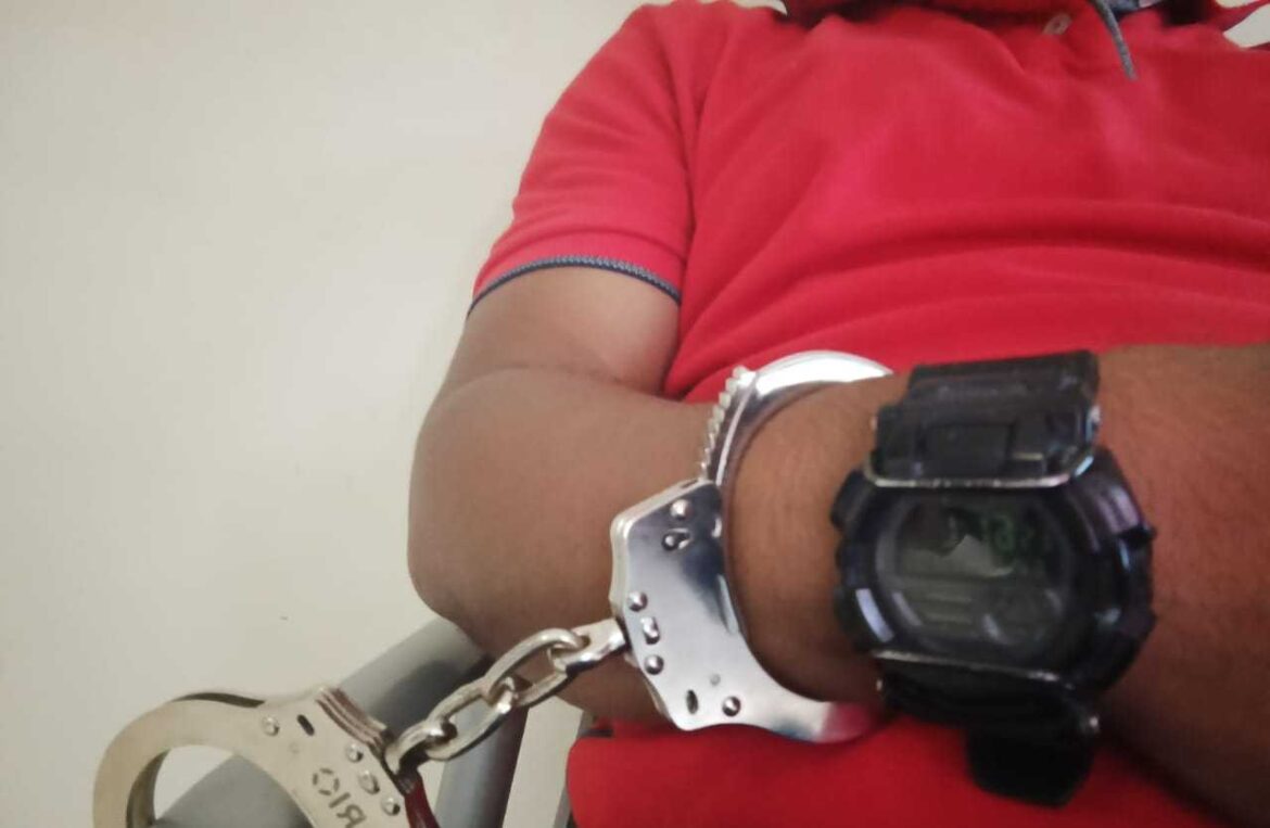 SNTP tilda de albirtrario apresamiento de periodista Logan Jiménez en Ciudad Juan Bosch.