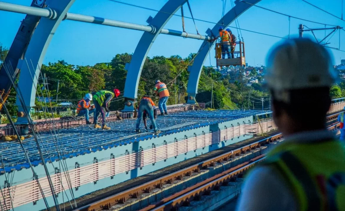 ¡Atención Villa Mella! Ampliación de los vagones del Metro estará lista este domingo
