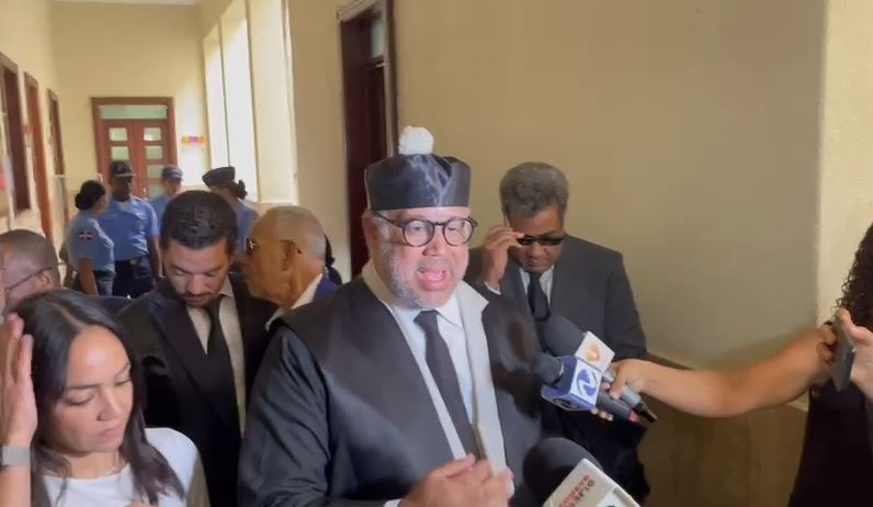 Miguel Valerio: “Ángel Martínez no está por encima de la ley”