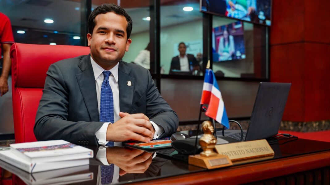 Omar Fernández pide reforzar la frontera dominicana por la crisis en Haití