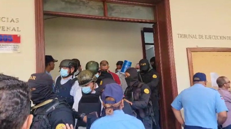 Así operaba, según el Ministerio Público, la red de corrupción en operación Lobo