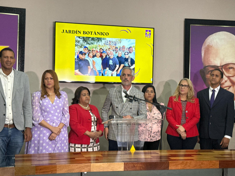 PLD denuncia abandono de los ríos Ozama e Isabela y critica gestión ambiental del gobierno
