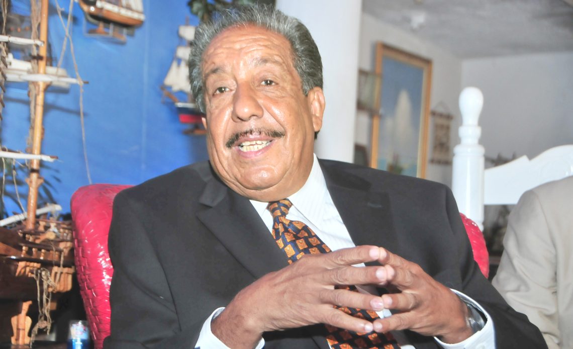 Presidente Abinader declara duelo oficial por el fallecimiento de Rafael Antonio «Fello» Suberví Bonilla, exalcalde y destacado dirigente político