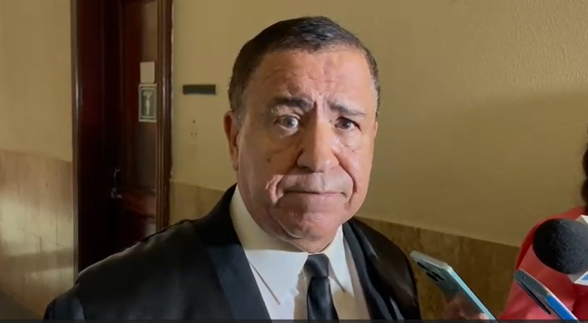 Sancionan al abogado de Ángel Martínez, Rafael Percival, y es declarado litigante temerario