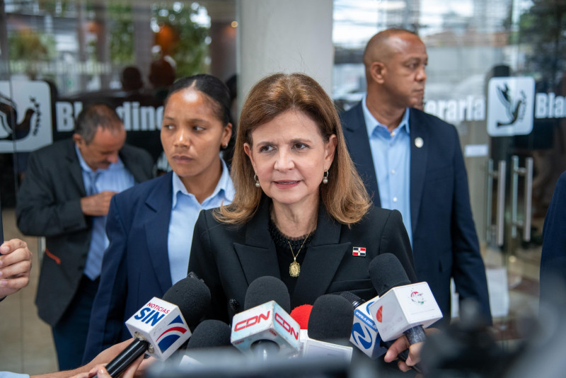 Vicepresidenta afirma cesantía no será eliminada en reforma al Código Laboral