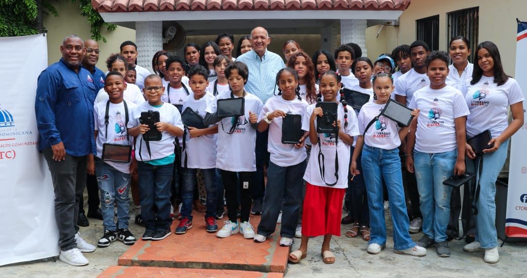 Con rotundo éxito concluye jornada del Campamento “Verano Maker” en los CTC