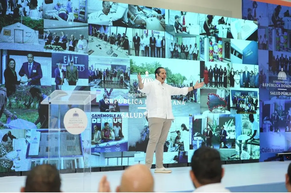 Víctor Atallah presenta “Más Gestión”: un espacio para reconocer los avances del Ministerio de Salud y su equipo humano.