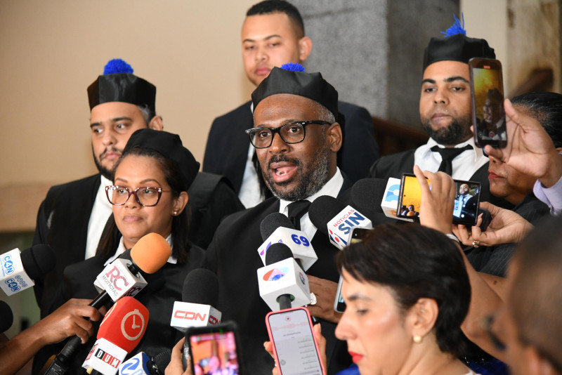 Wilson Camacho no descarta una "operación 2.0″ en caso de supuestos sobornos en instituciones públicas