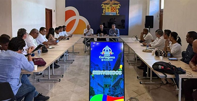 Presidente CP: “XXIII Cumbre Mundial Comunicación Política” será celebrada en CARTAGENA, Colombia.