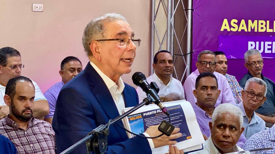 Danilo Medina: La gente está preparada para que el PLD vuelva a gobernar a República Dominicana
