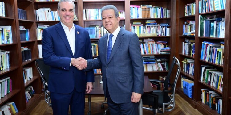 Presidente Abinader nota cansancio internacional frente a Haití