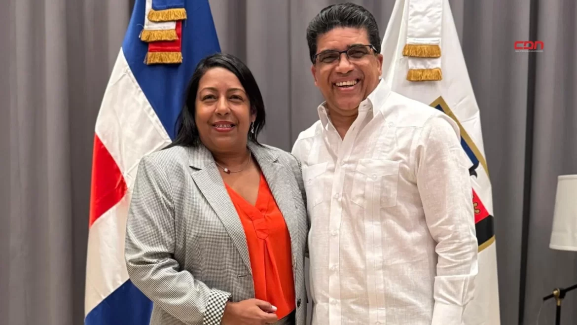 Altagracita Tavarez felicita Ayuntamiento SDE por resultados de monitoreo