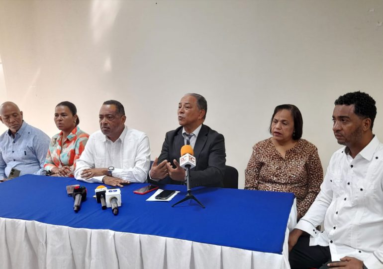 Movimientos Marcelino Vega y Dos Generaciones firman acuerdo con miras a elecciones del CDP