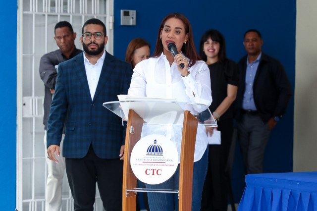 Betty Gerónimo destaca impacto de Centros Tecnológicos en SDN