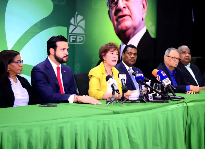FP en el Distrito Nacional está dispuesto a ceder locales para mitigar falta de aulas escolares
