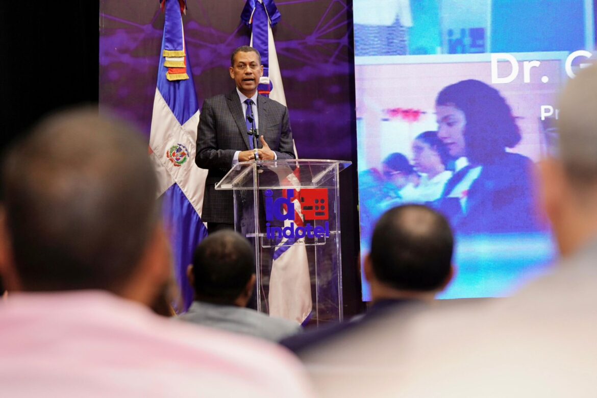 Guido Gómez resalta logros en primer año de gestión en Indotel