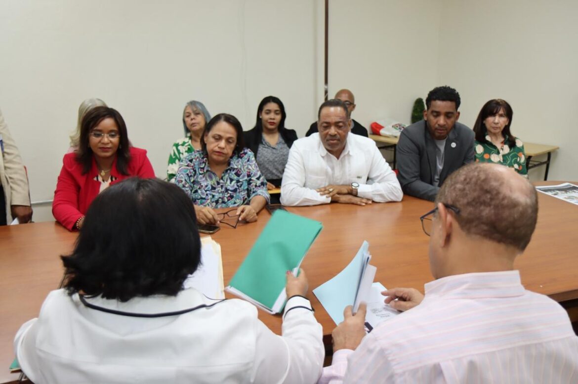 Plancha encabezada por José Beato inscribe candidatura al CDP