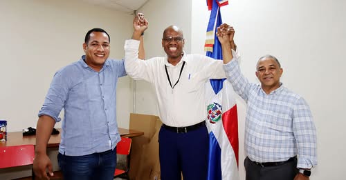 Luis Pérez gana presidencia del CDP