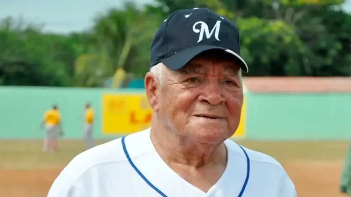 Proyecto busca que el 23 de septiembre sea el "Día del Pelotero" en homenaje a Osvaldo Virgil
