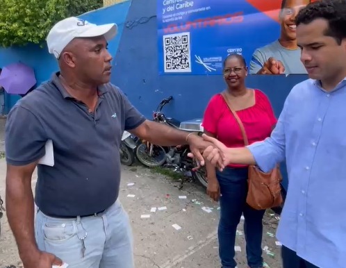 “Por saludar a Omar Fernández” cancelan empleado del Ayuntamiento SDN