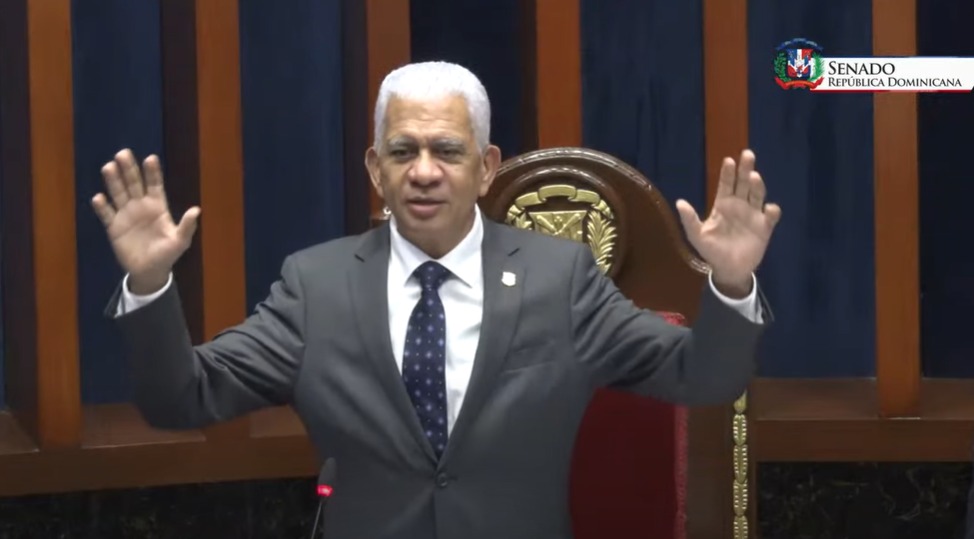 Senado convierte en ley la reforma al Código Penal