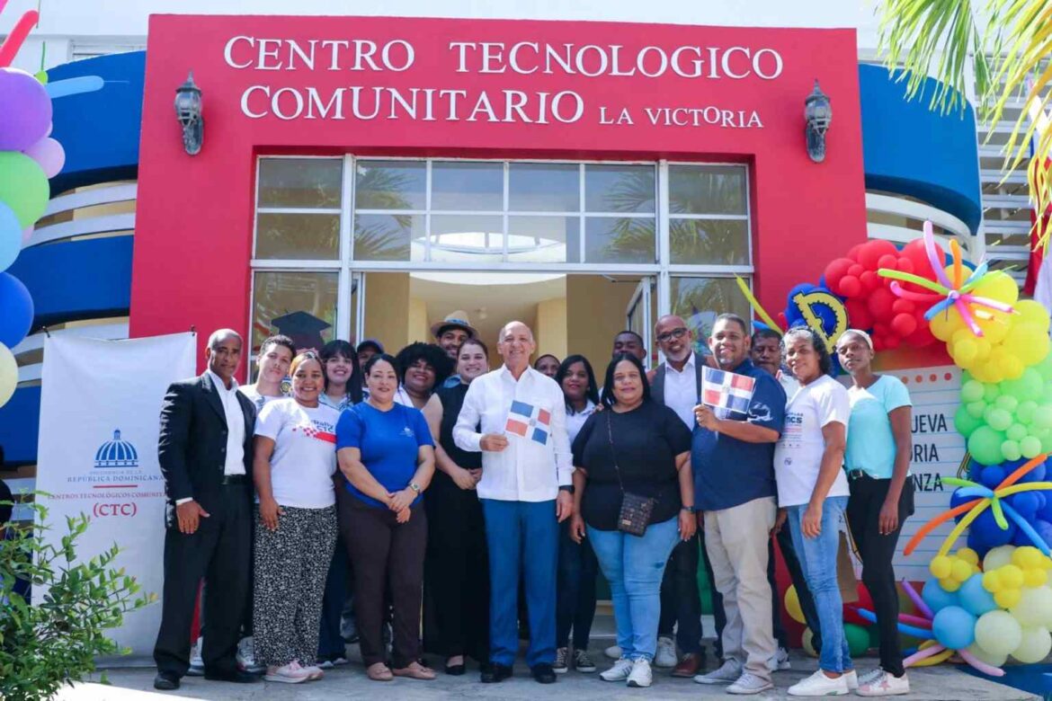 Arranca con gran acogida el programa Espacios de Esperanza en La Victoria.