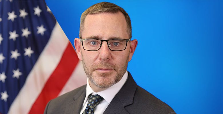 Embajada de los Estados Unidos da la bienvenida al nuevo cónsul general