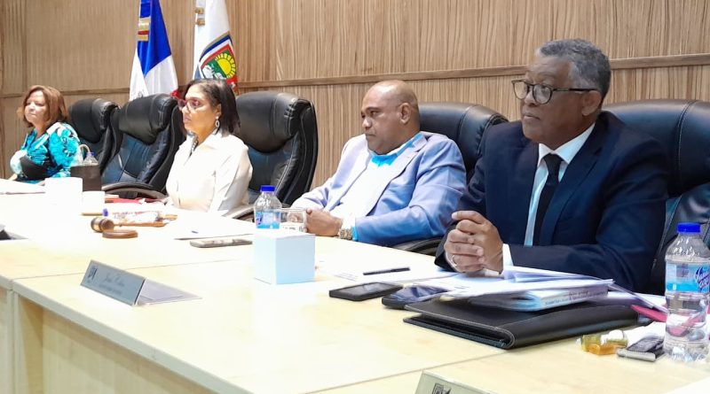 Concejo de Regidores de Santo Domingo Este convoca sesión extraordinaria este jueves para debatir decisiones clave