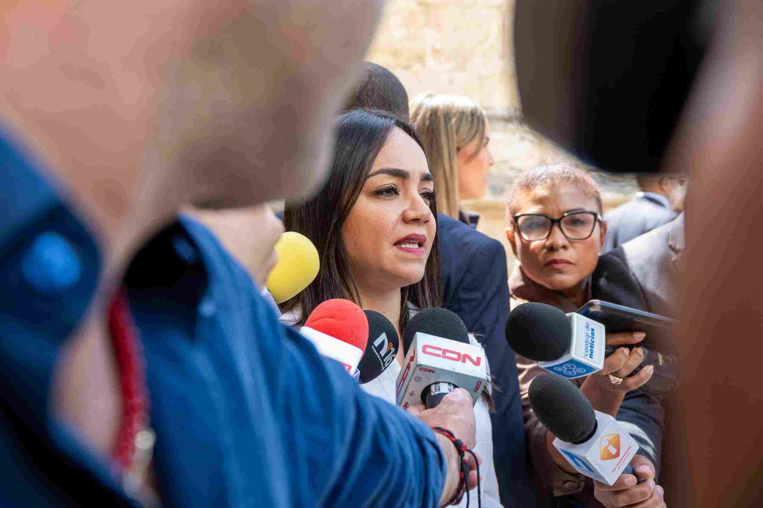 Gobierno despliega Policía Nacional y Digesett refuerza el tránsito por apagón prolongado