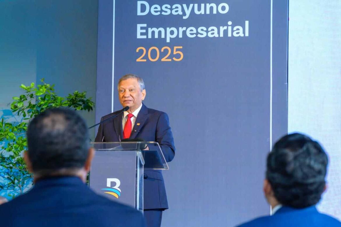 Aguilera afirma Banreservas financia con RD$21,000 millones sector construcción