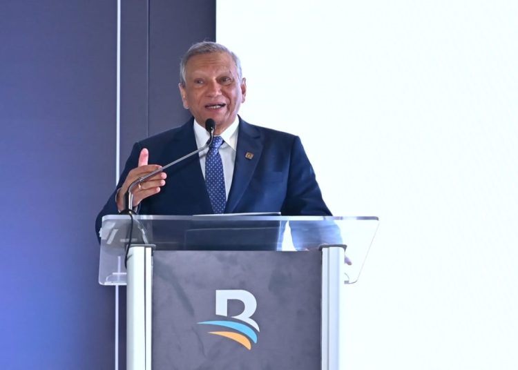 Aguilera anuncia que Banreservas dispone de RD$7,000 millones para financiar a sectores productivos con tasas especiales