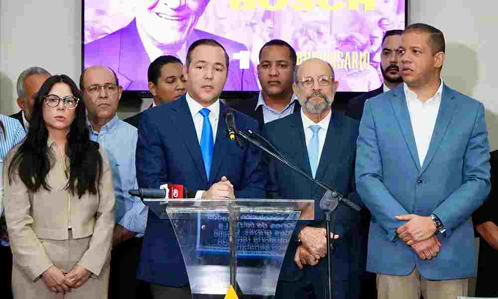 El PLD aboga por el rescate del Senasa e Inabie