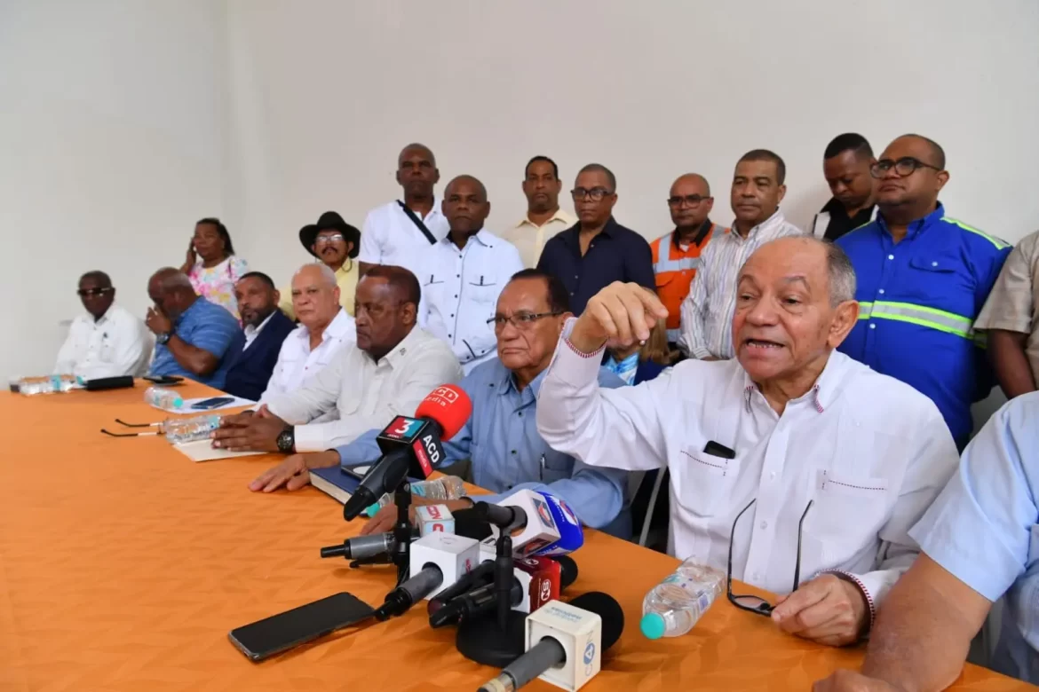 Centrales sindicales iniciarán plan de lucha en defensa de Cesantia