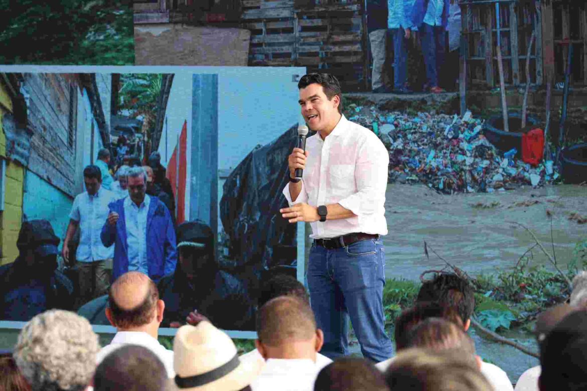 El gran impacto social del saneamiento del Arroyo Gurabo