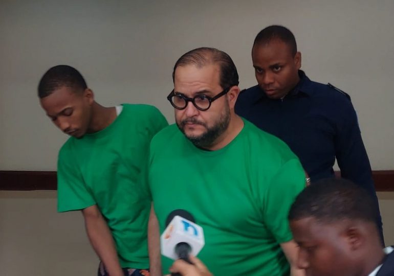 Imponen garantía económica a Aquiles Jiménez por difamación e injuria