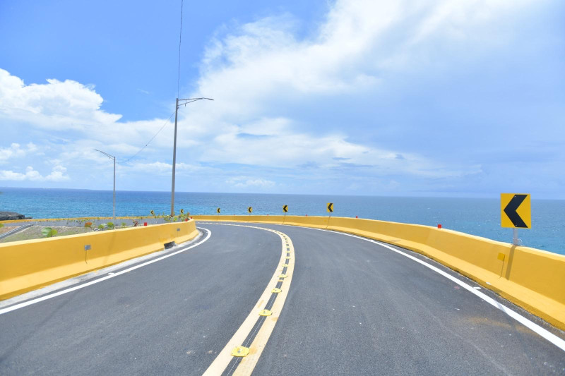 Obras Públicas abrirán este jueves puente de la avenida Hípica renovado