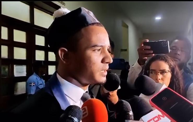 Jean Cristofer Pérez solicitará retiro del abogado Balcácer tras perder recurso de El Dotolcito en SCJ