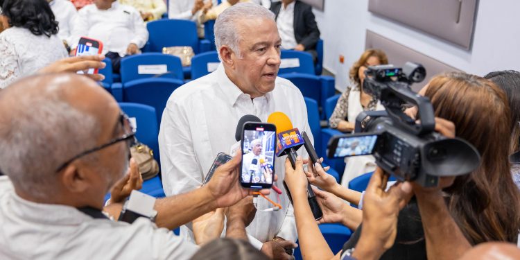 Andrés Bautista: "El presidente no prometió que no habría corrupción, sino que no habría impunidad"