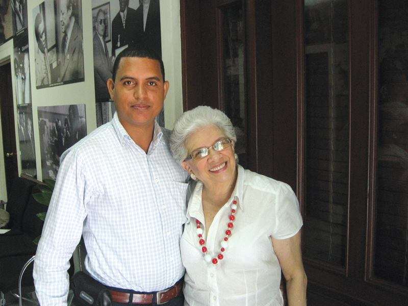 Recordarán a la profesora Yvelisse Prats de Pérez en el quinto aniversario de su fallecimiento