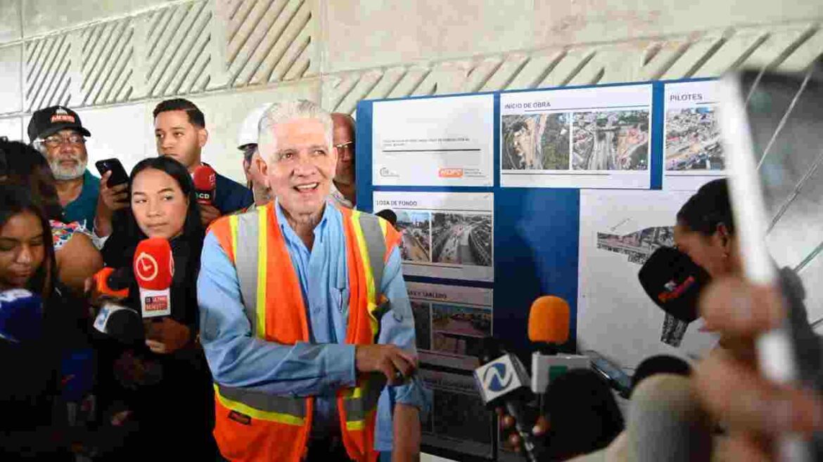 Eduardo Estrella: Rápida terminación de obras demuestra cubicaciones se pagan “religiosamente”