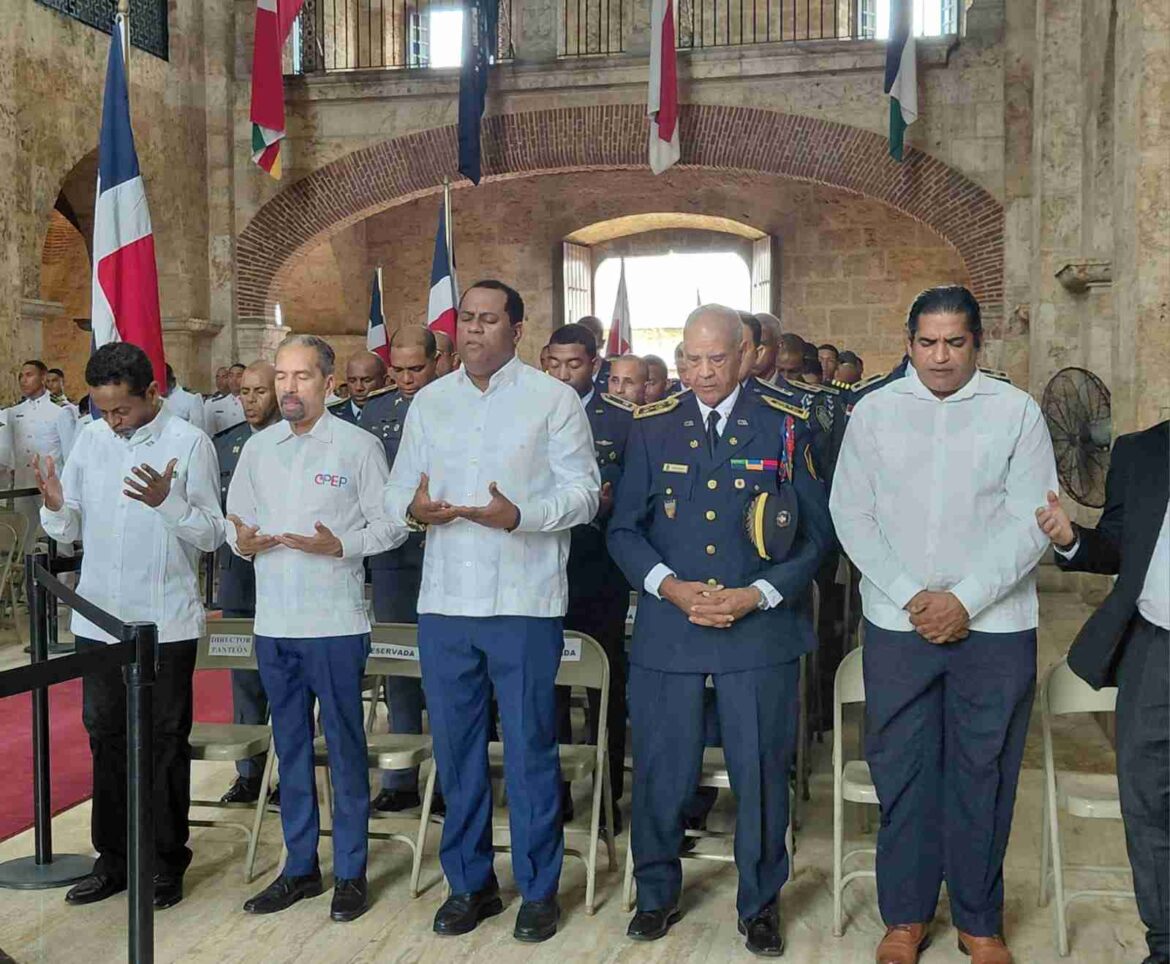 Efemérides Patrias y el Panteón Nacional recuerdan el 180 aniversario de la Batalla de Beller