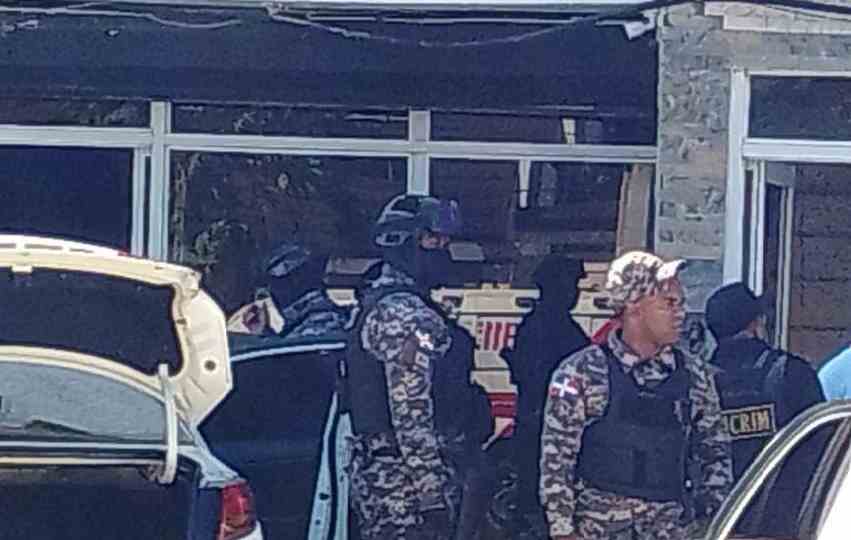 De Santo Domingo a La Barranquita: la “operación” que terminó en ejecución