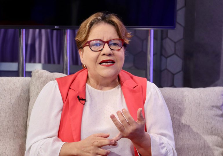 Gloria Ceballos: "Las lluvias serán abundantes e impactarán buena parte del país"
