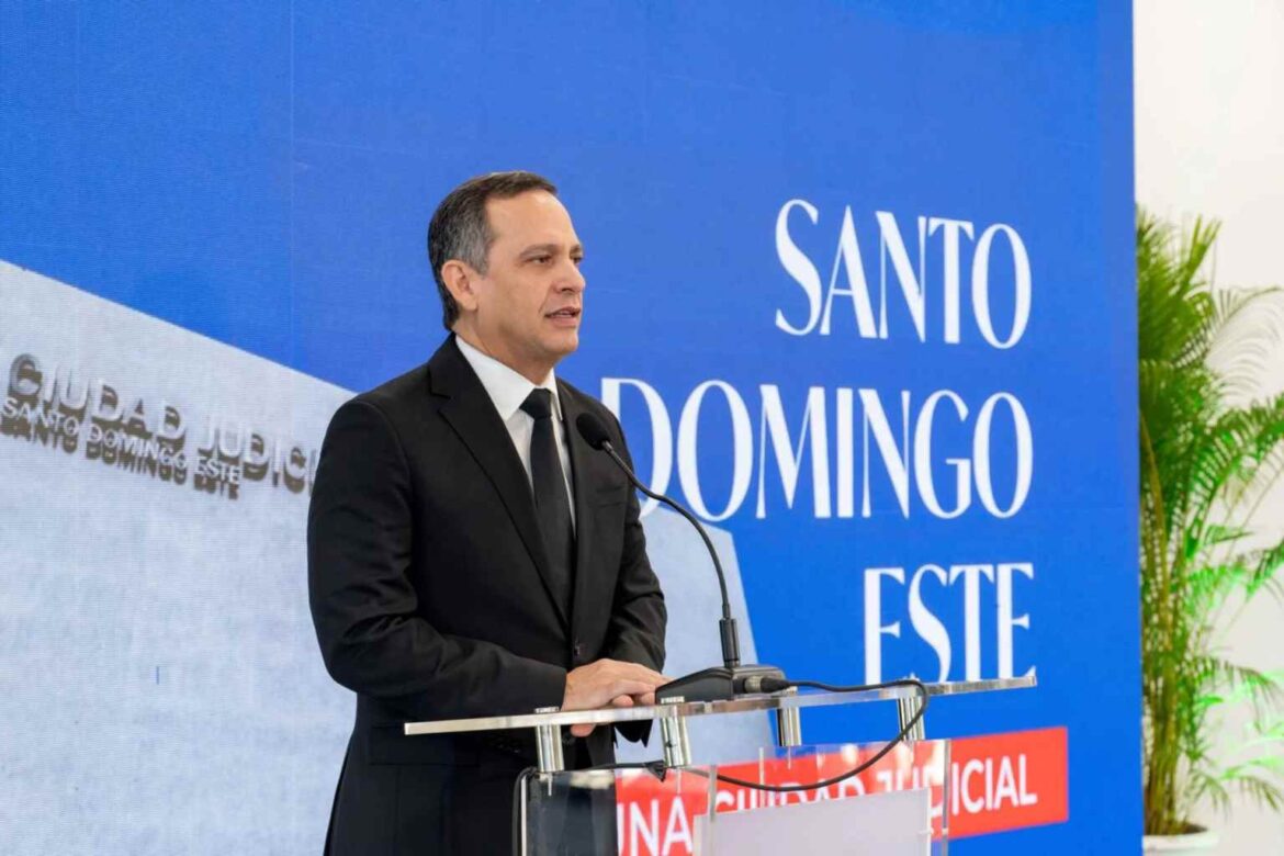 El lunes 27 abre la primera Ciudad Judicial de Santo Domingo Este